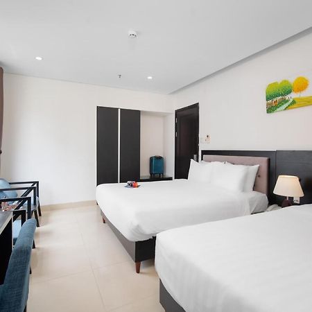 Golden Star Suite Hotel By Thg Da Nang Exterior photo