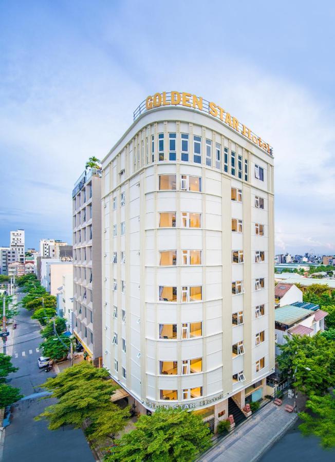 Golden Star Suite Hotel By Thg Da Nang Exterior photo