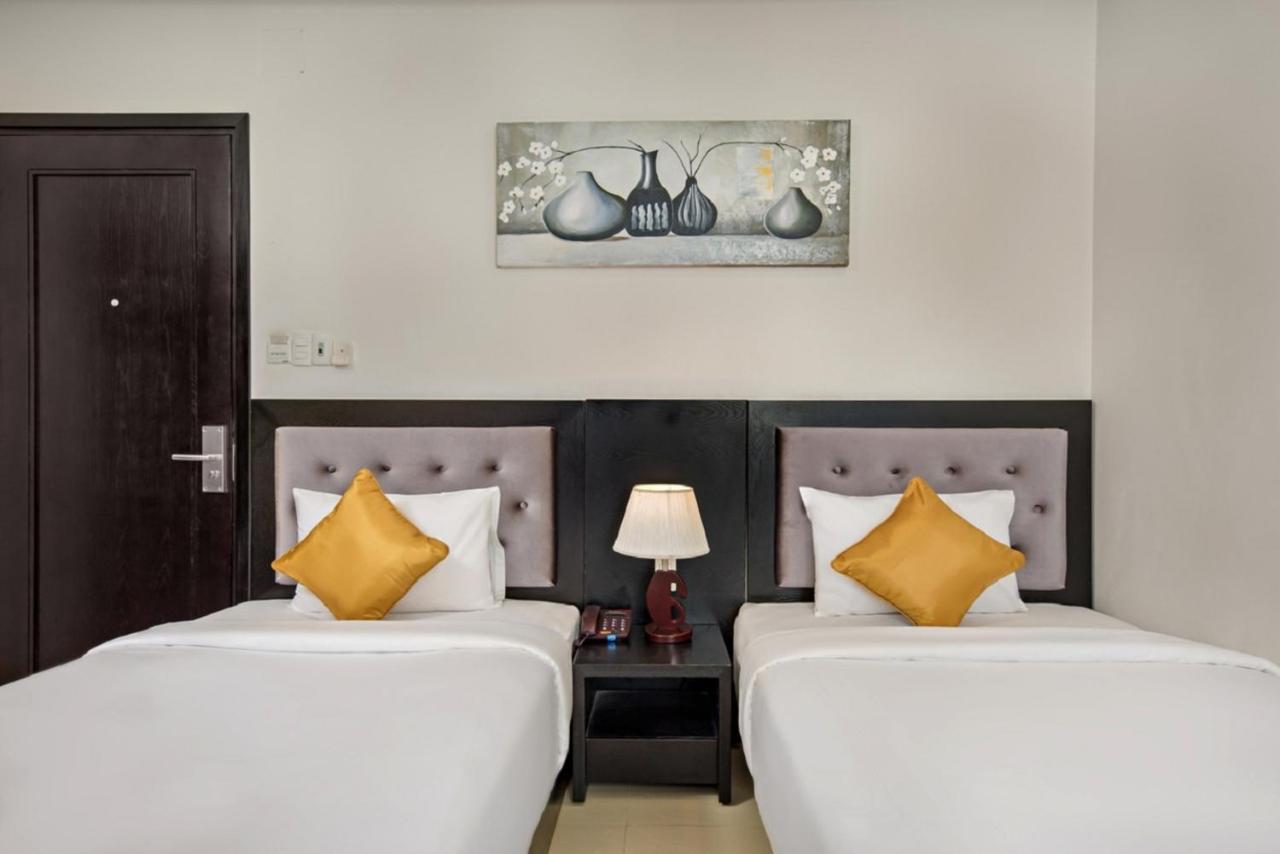 Golden Star Suite Hotel By Thg Da Nang Exterior photo