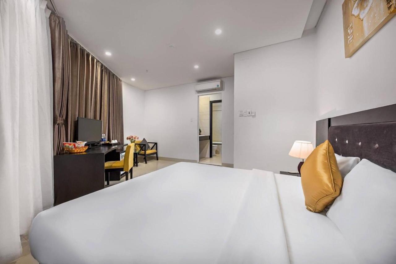 Golden Star Suite Hotel By Thg Da Nang Exterior photo