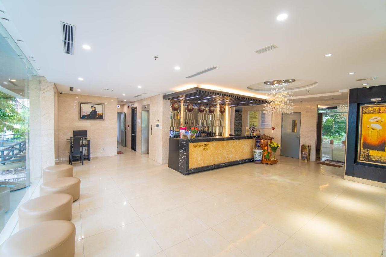 Golden Star Suite Hotel By Thg Da Nang Exterior photo