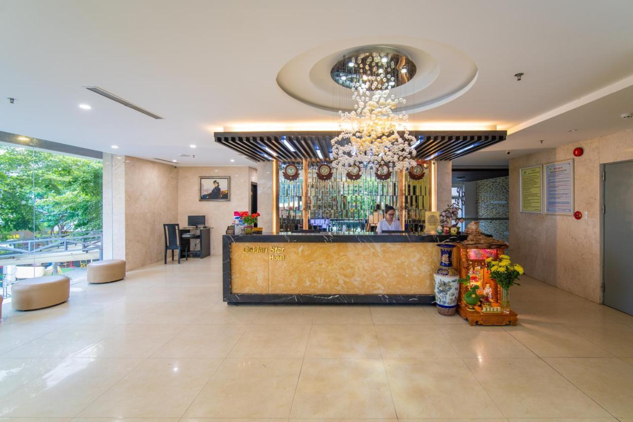 Golden Star Suite Hotel By Thg Da Nang Exterior photo