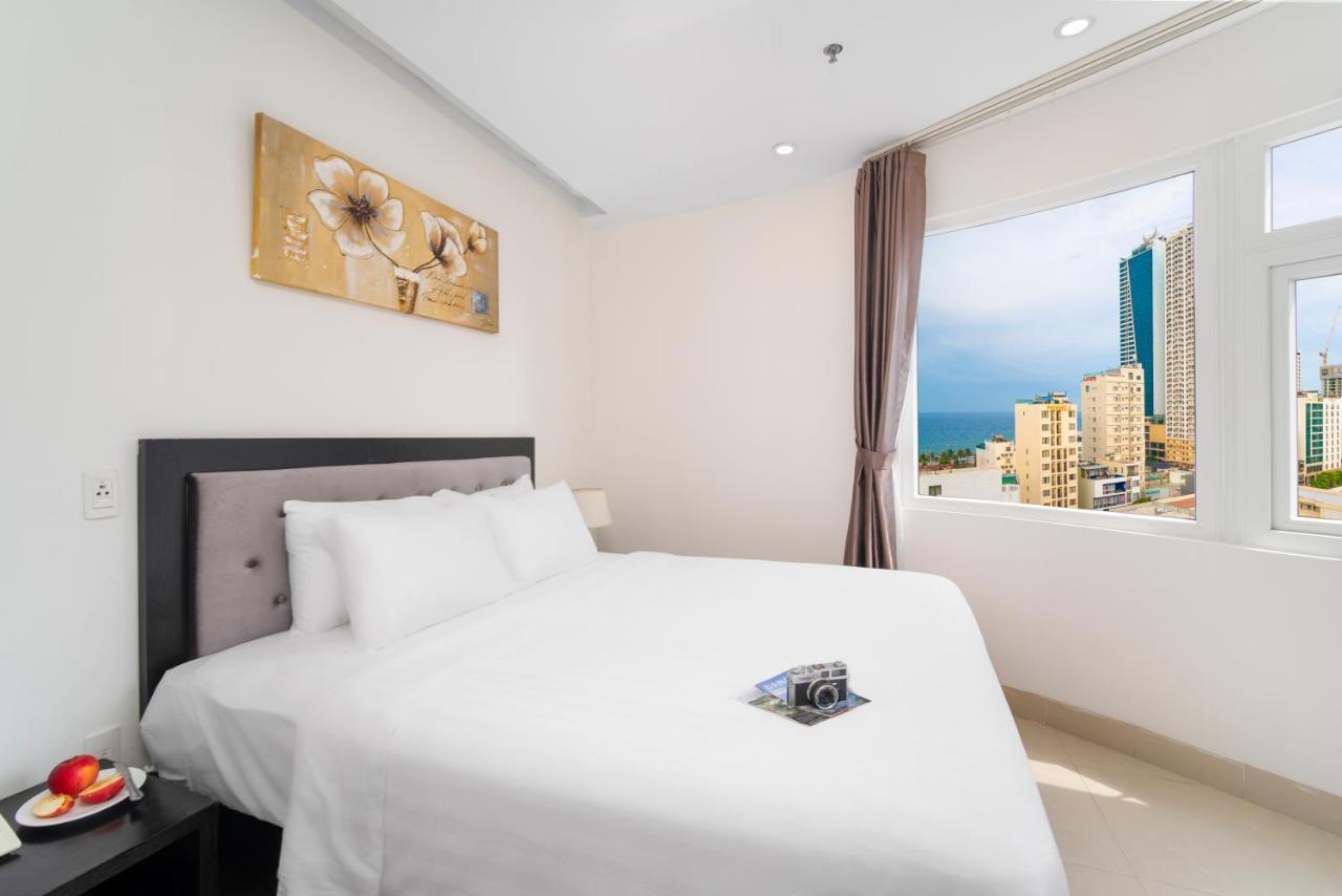 Golden Star Suite Hotel By Thg Da Nang Exterior photo