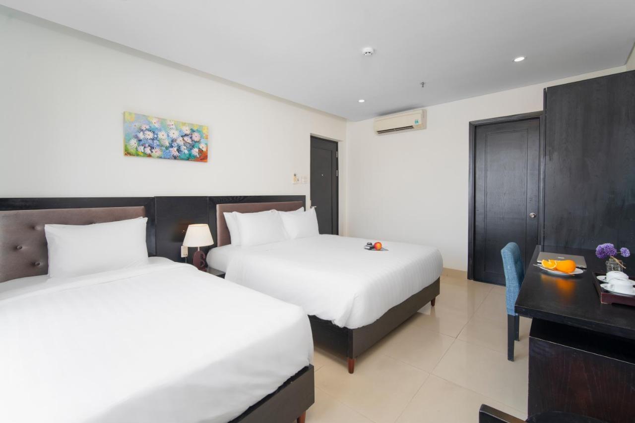 Golden Star Suite Hotel By Thg Da Nang Exterior photo
