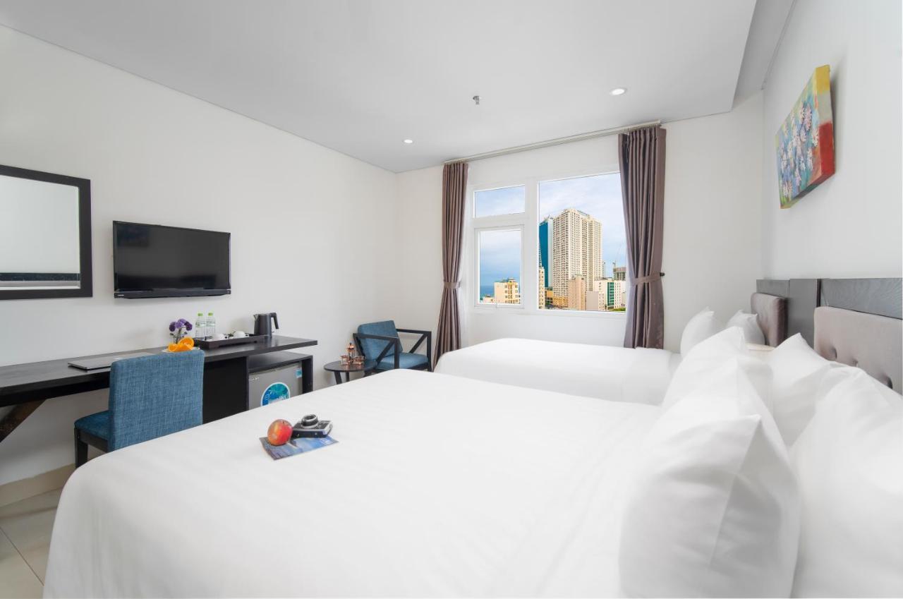 Golden Star Suite Hotel By Thg Da Nang Exterior photo
