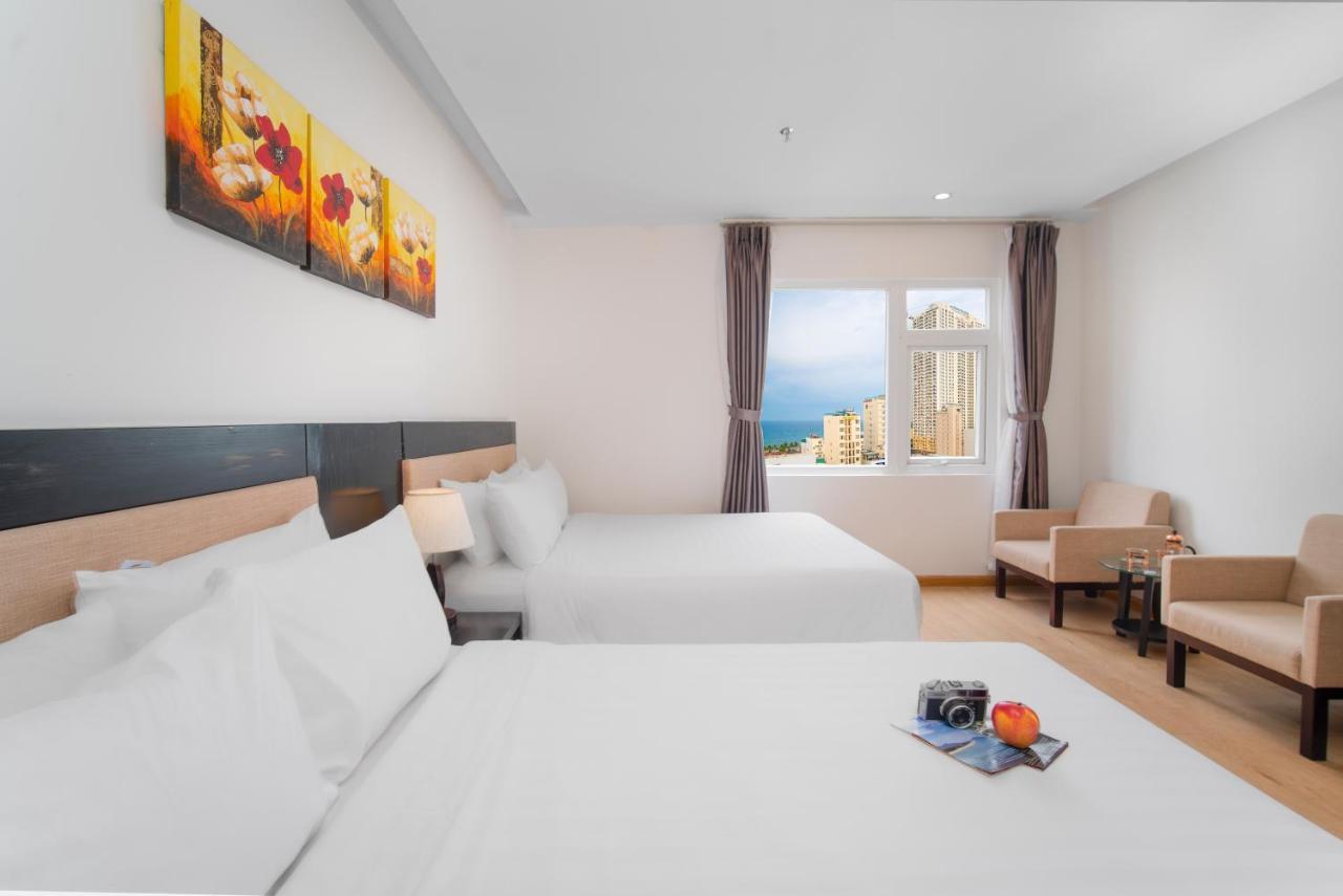 Golden Star Suite Hotel By Thg Da Nang Exterior photo