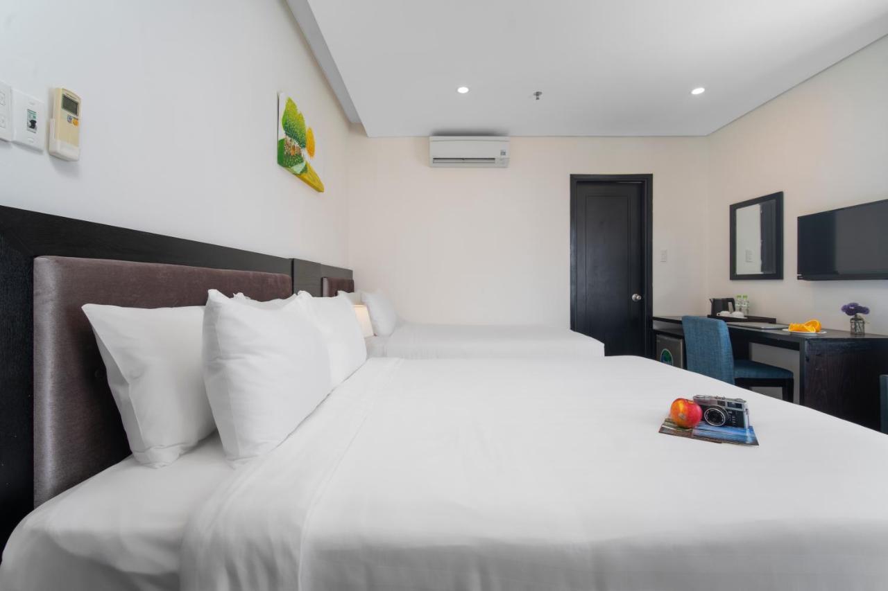 Golden Star Suite Hotel By Thg Da Nang Exterior photo