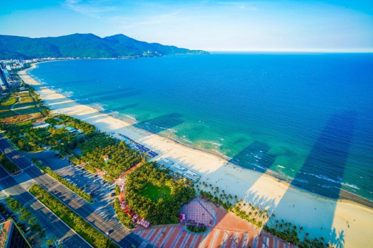 Golden Star Suite Hotel By Thg Da Nang Exterior photo